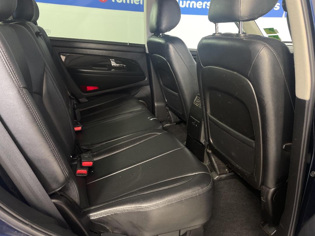 Photo '20' of Ssangyong Rexton