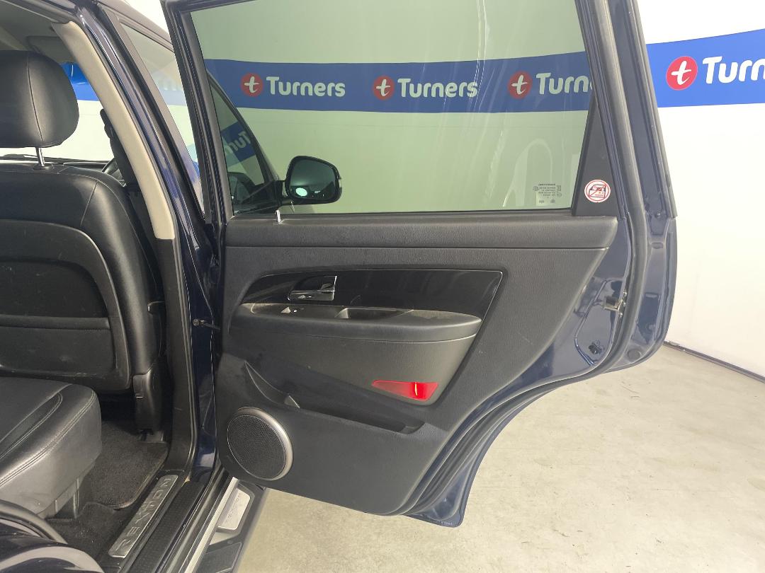 Photo '19' of Ssangyong Rexton