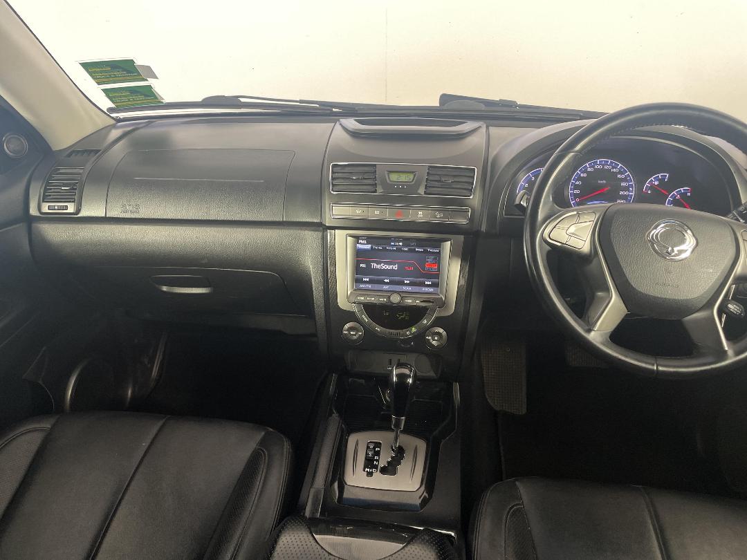 Photo '17' of Ssangyong Rexton