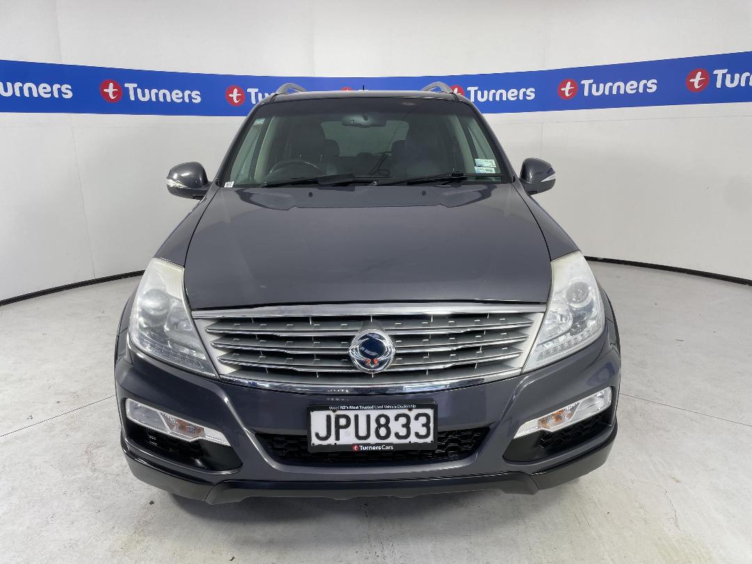 Photo '2' of Ssangyong Rexton