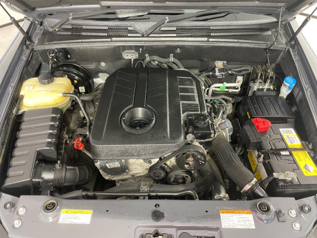 Photo '13' of Ssangyong Rexton