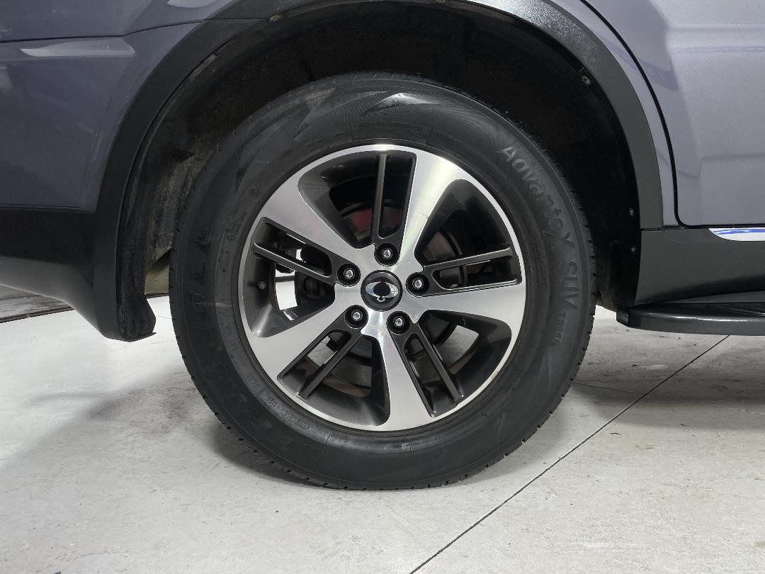 Photo '12' of Ssangyong Rexton