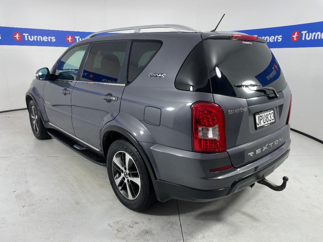 Photo '5' of Ssangyong Rexton