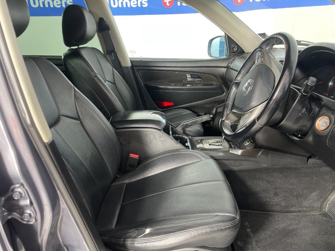 Photo '16' of Ssangyong Rexton