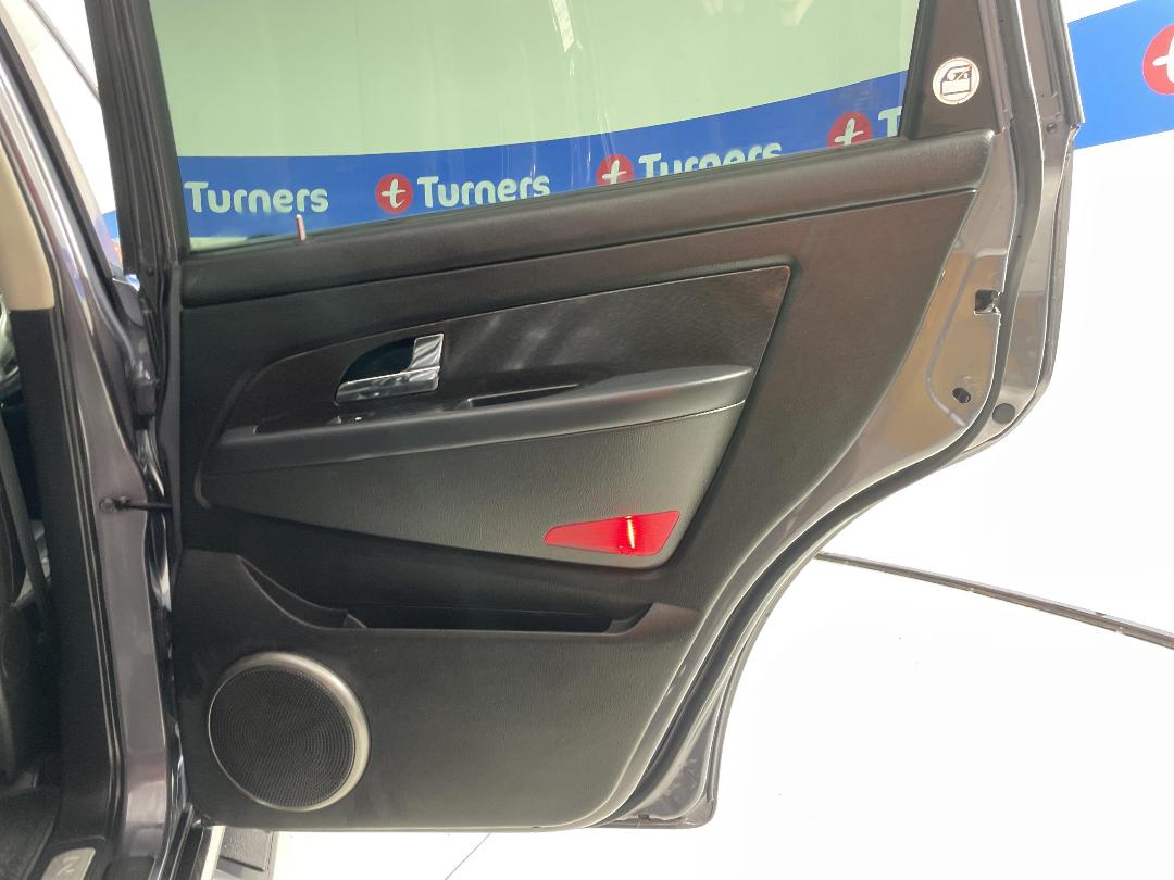 Photo '19' of Ssangyong Rexton