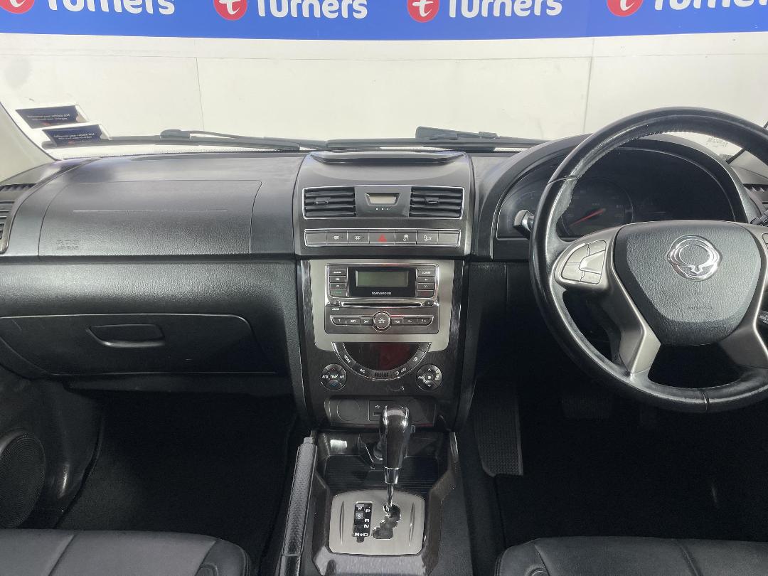 Photo '17' of Ssangyong Rexton