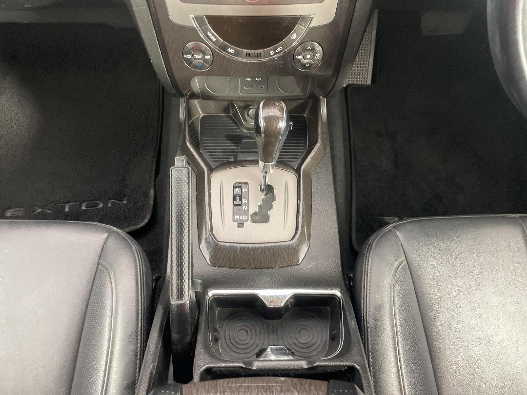 Photo '18' of Ssangyong Rexton