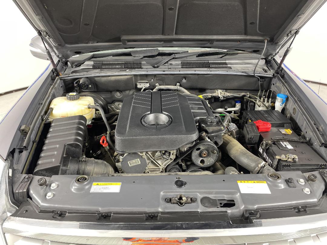 Photo '13' of Ssangyong Rexton