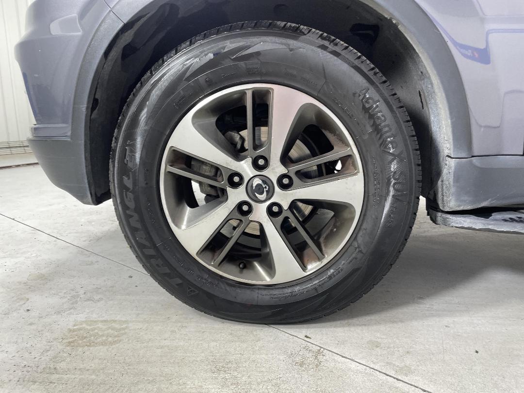 Photo '10' of Ssangyong Rexton