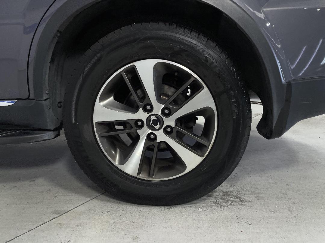 Photo '11' of Ssangyong Rexton