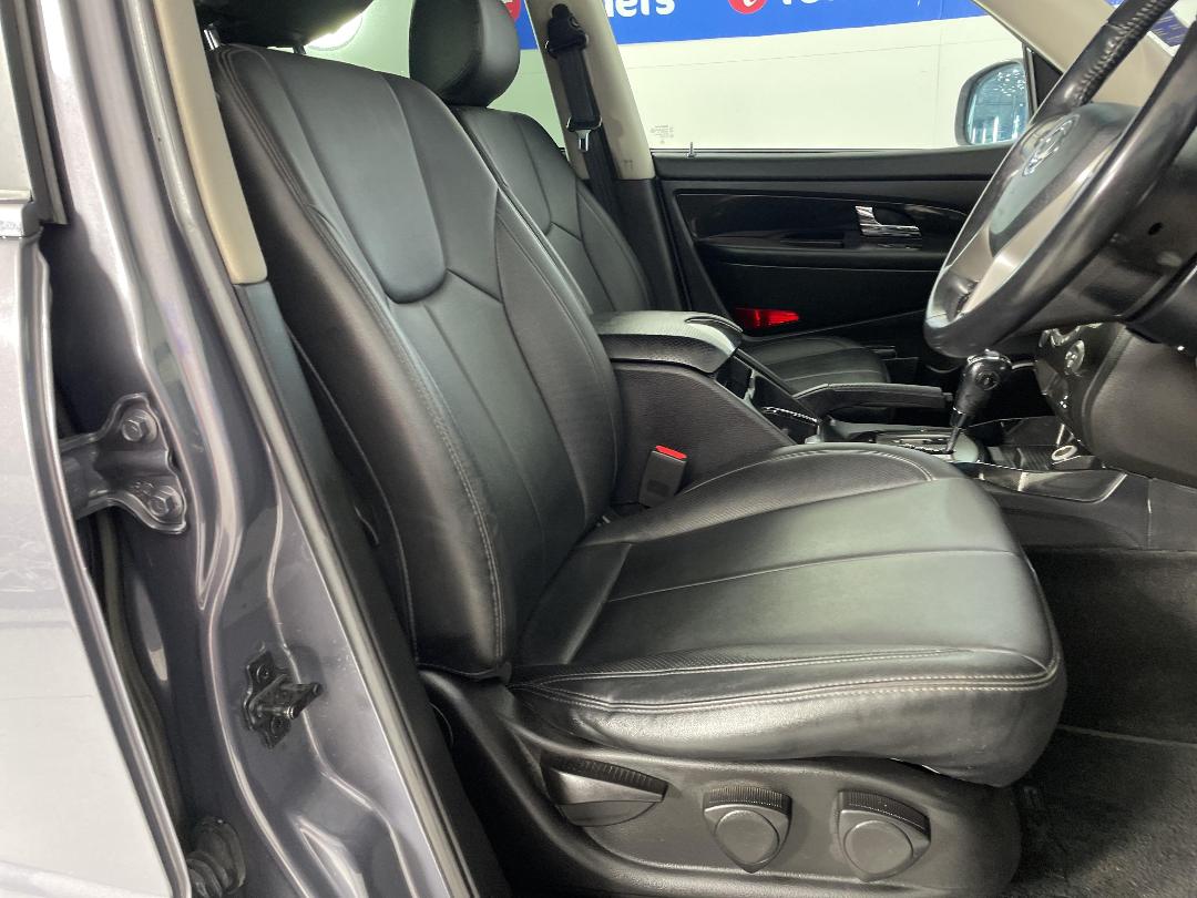 Photo '16' of Ssangyong Rexton