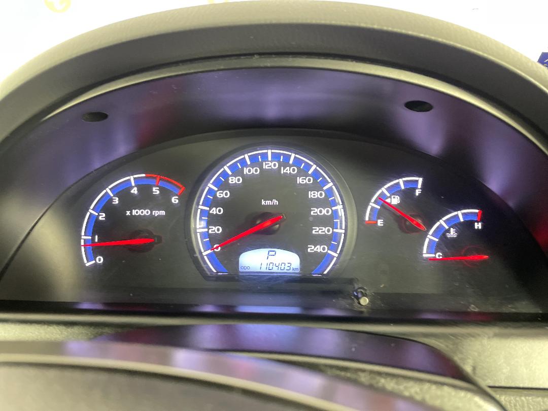 Photo '21' of Ssangyong Rexton