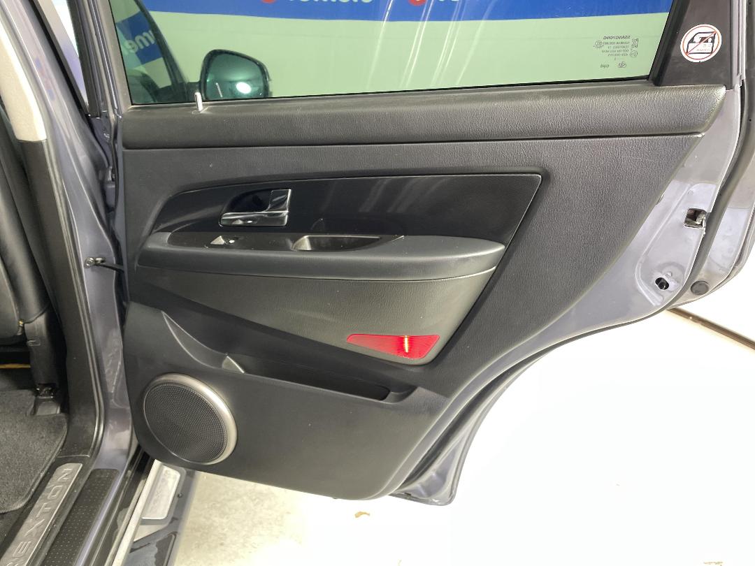 Photo '19' of Ssangyong Rexton