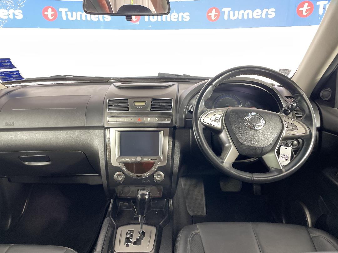 Photo '17' of Ssangyong Rexton