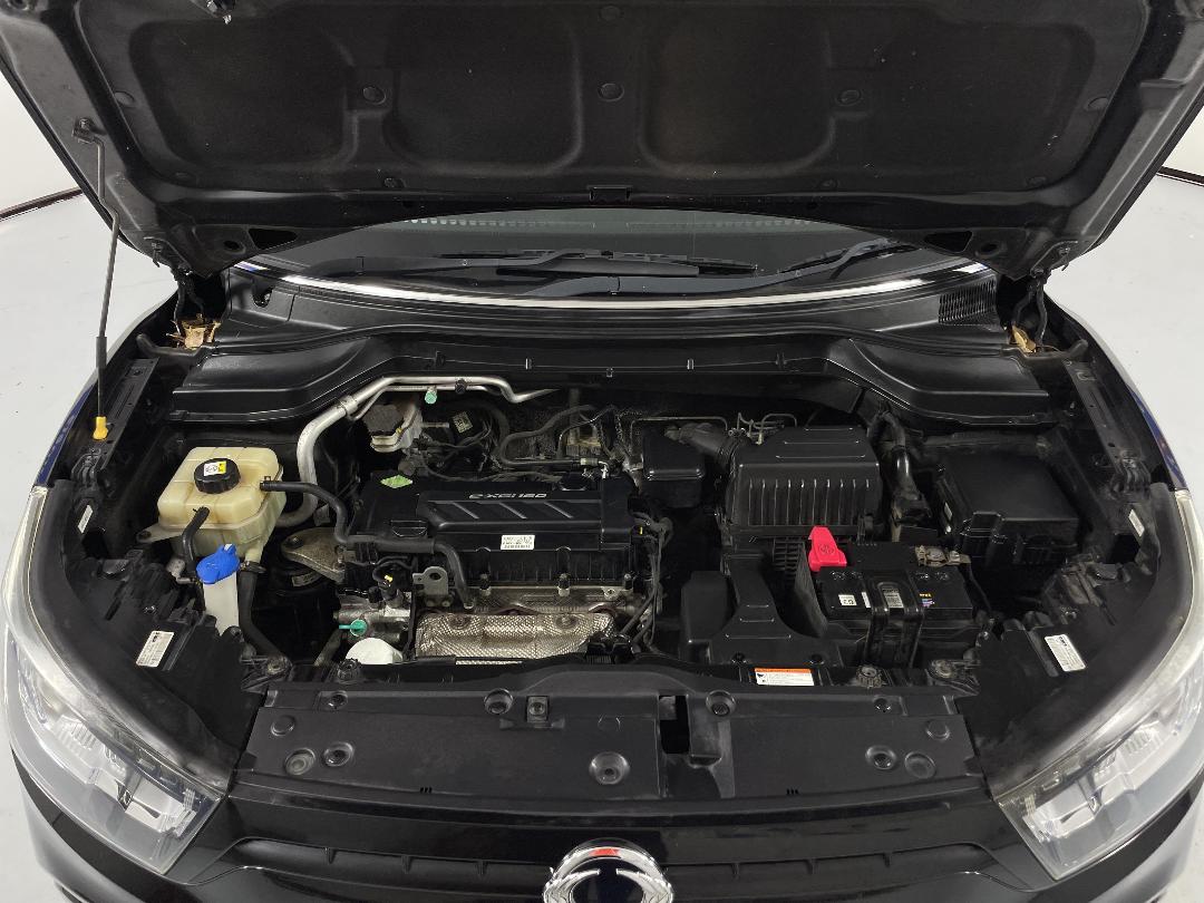 Photo '13' of Ssangyong Tivoli