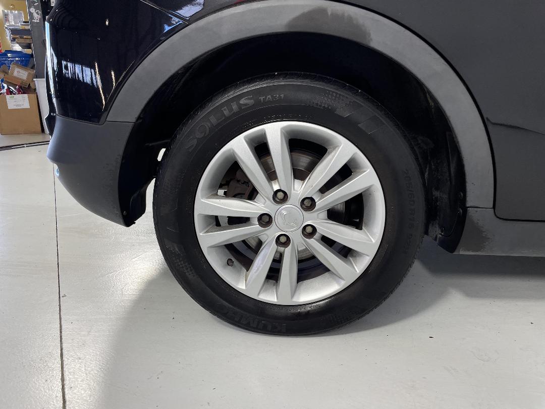 Photo '12' of Ssangyong Tivoli