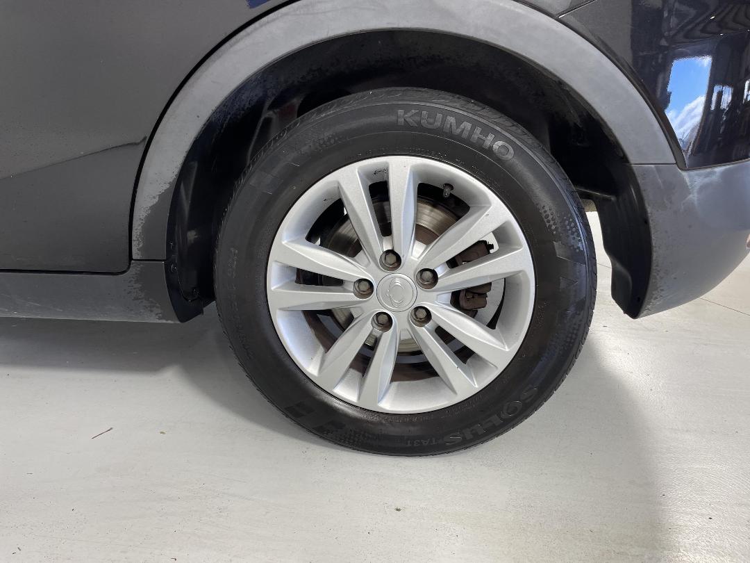 Photo '11' of Ssangyong Tivoli