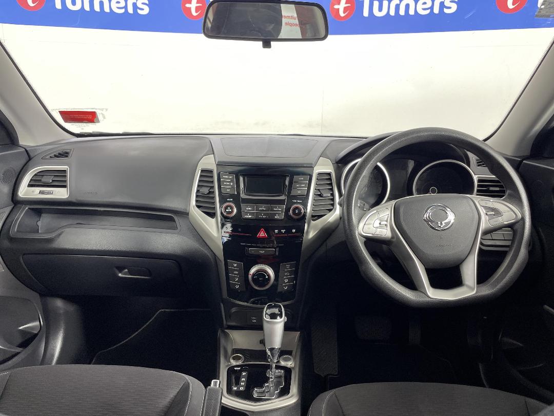 Photo '17' of Ssangyong Tivoli