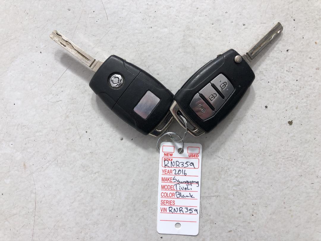 Photo '22' of Ssangyong Tivoli