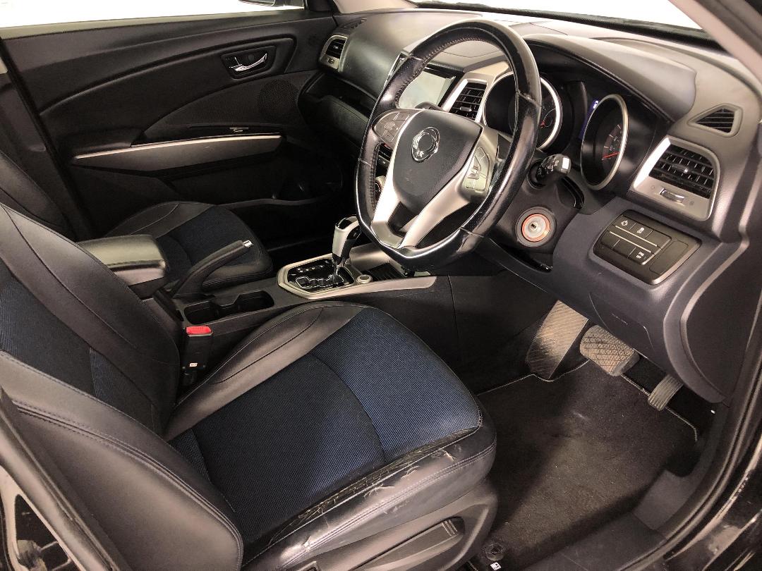 Photo '16' of Ssangyong Tivoli