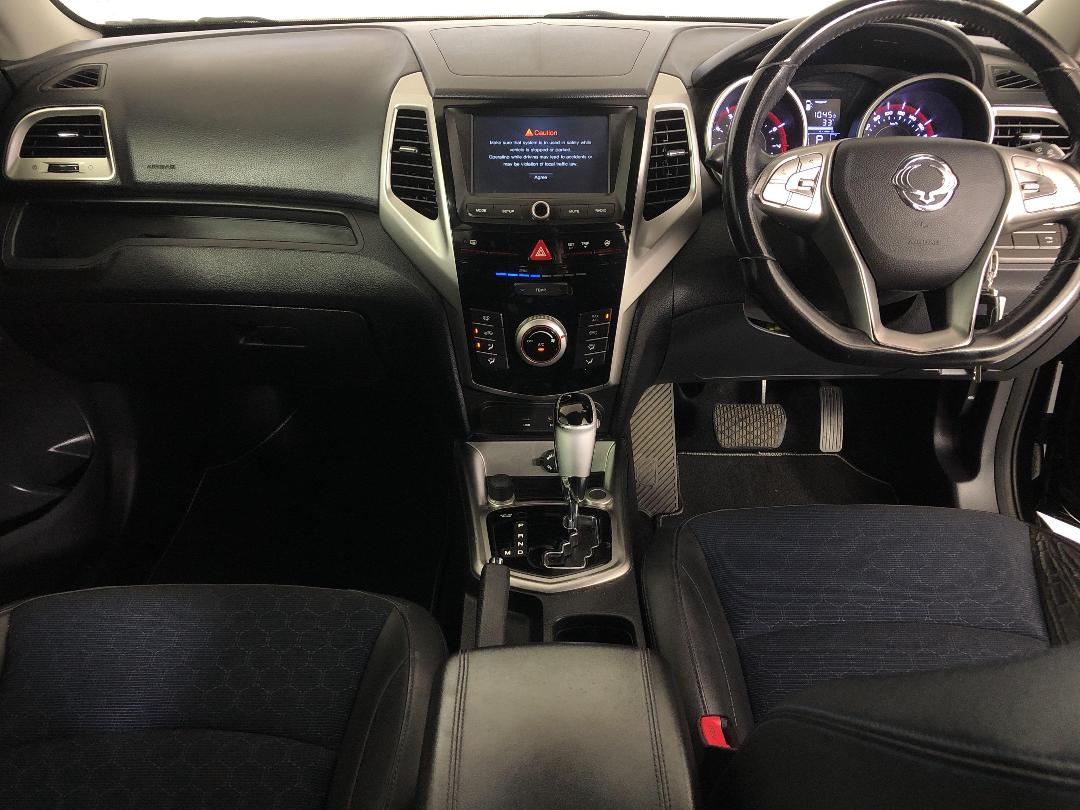 Photo '17' of Ssangyong Tivoli