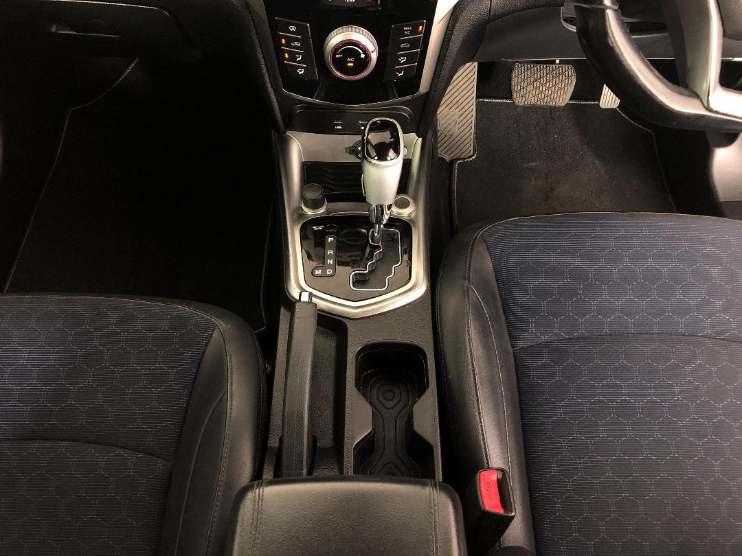 Photo '18' of Ssangyong Tivoli