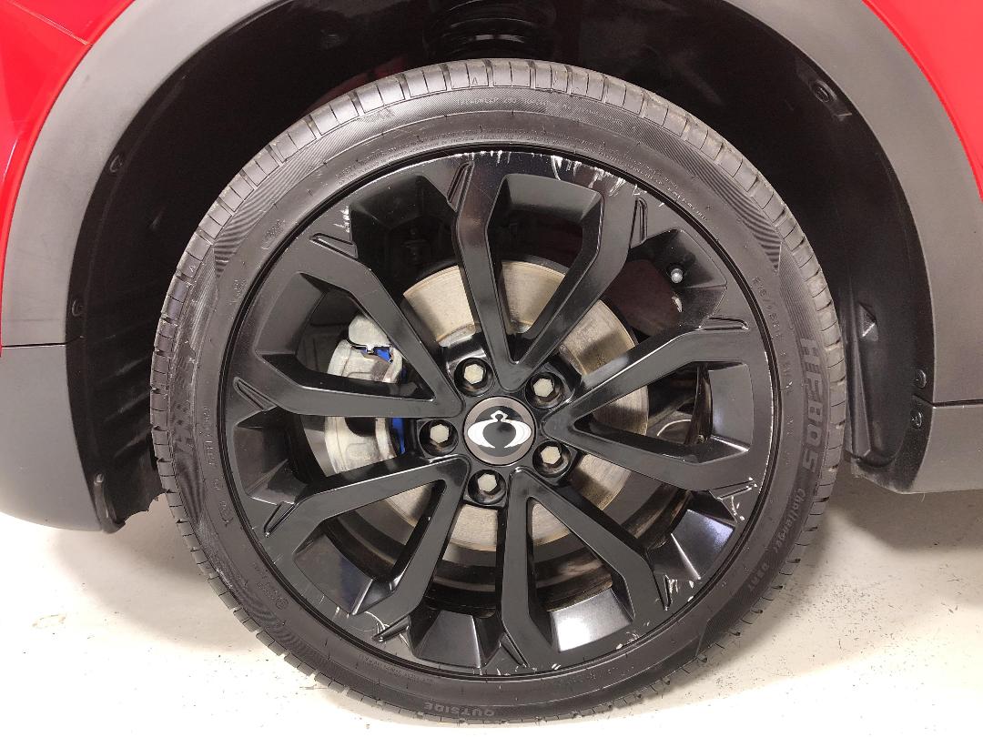 Photo '10' of Ssangyong Tivoli