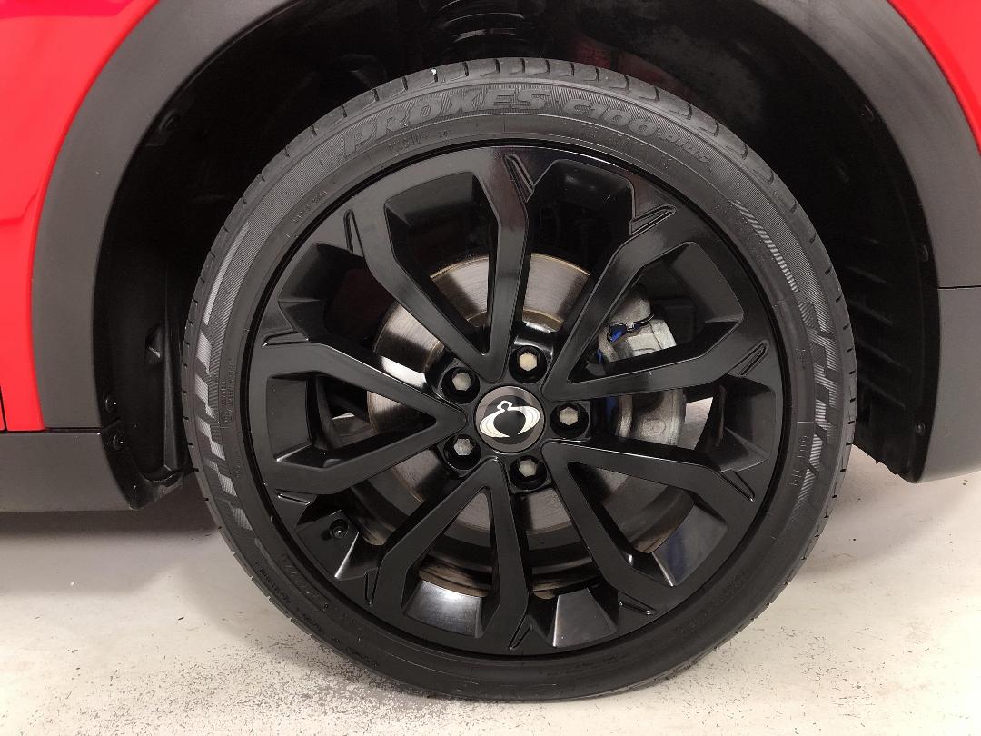 Photo '9' of Ssangyong Tivoli