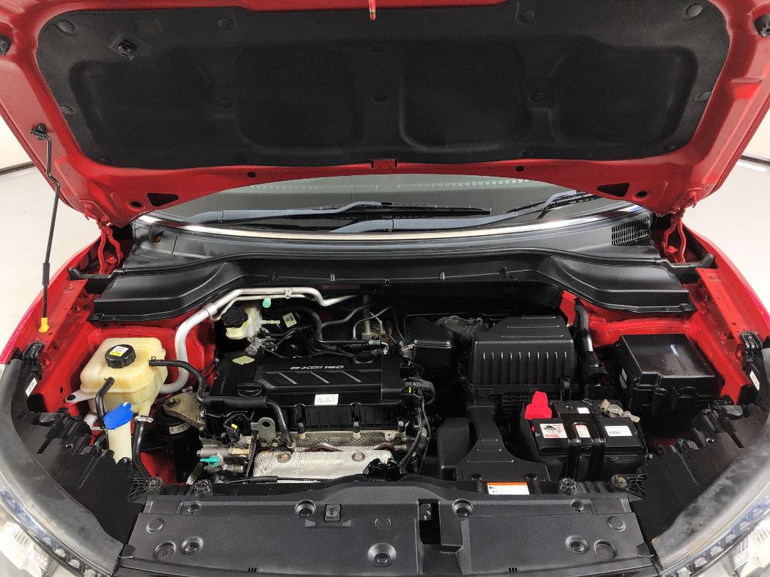 Photo '13' of Ssangyong Tivoli