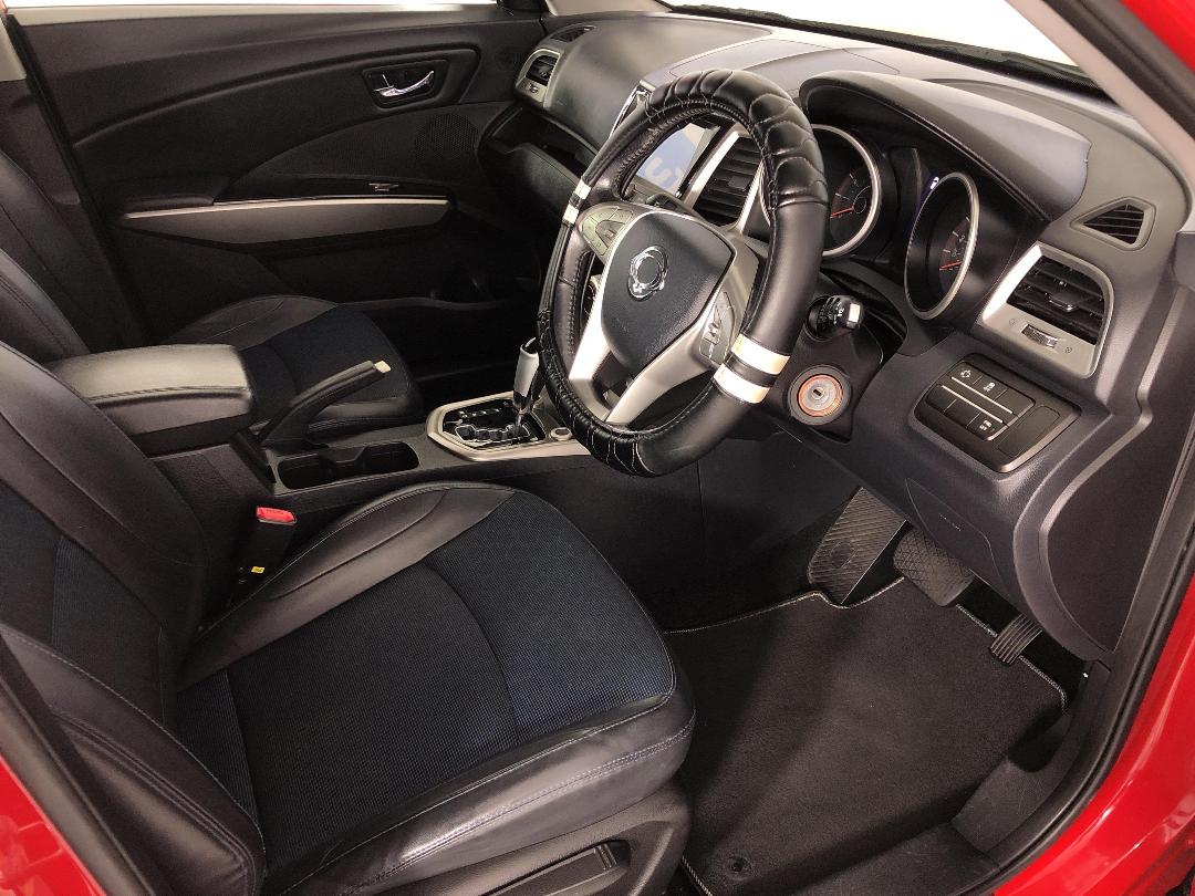 Photo '16' of Ssangyong Tivoli