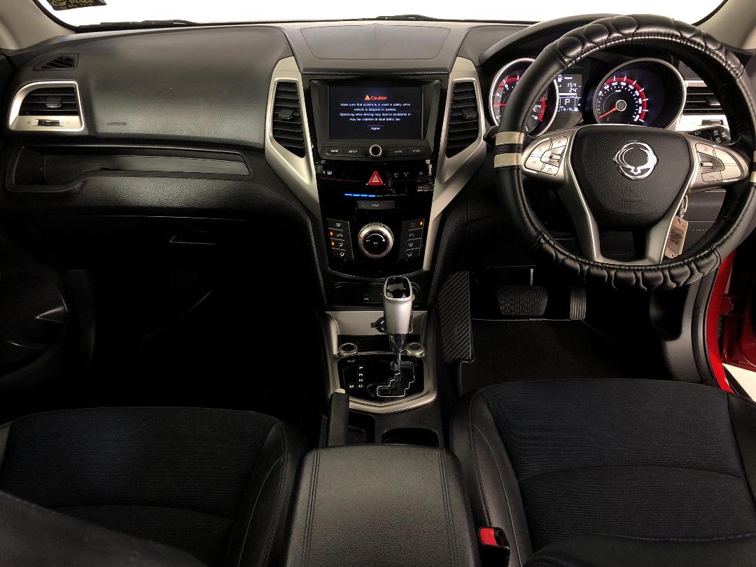 Photo '17' of Ssangyong Tivoli