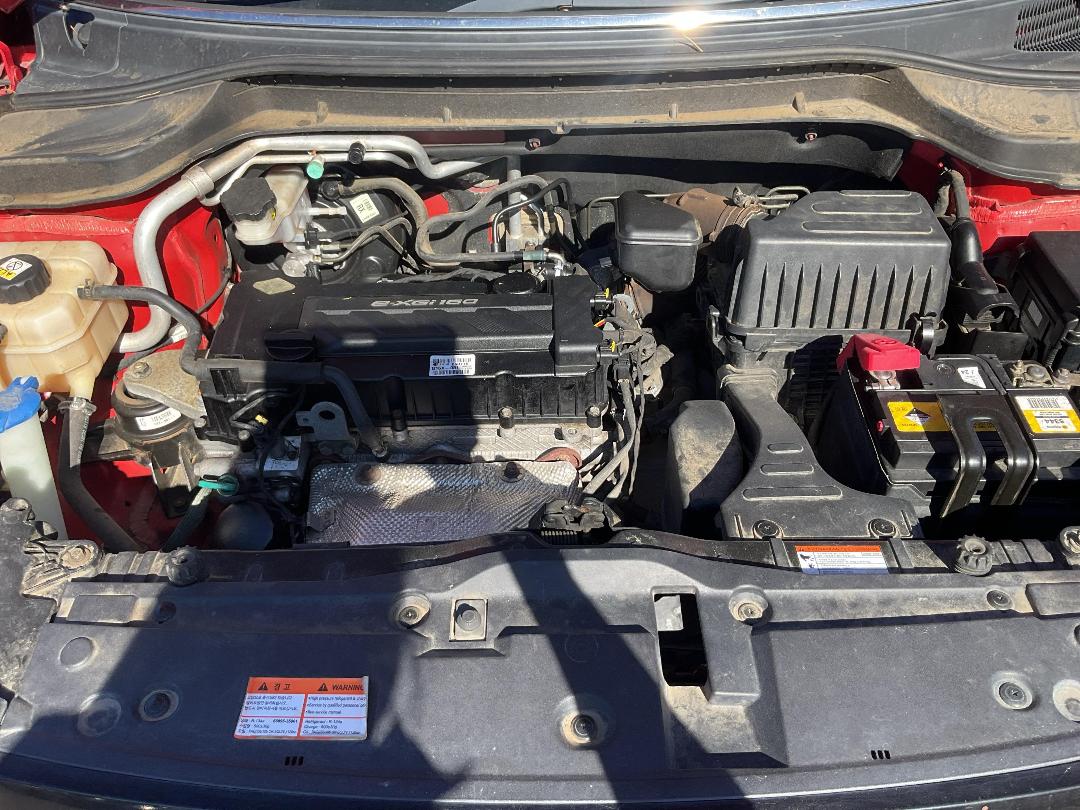 Photo '8' of Ssangyong Tivoli Sports Auto