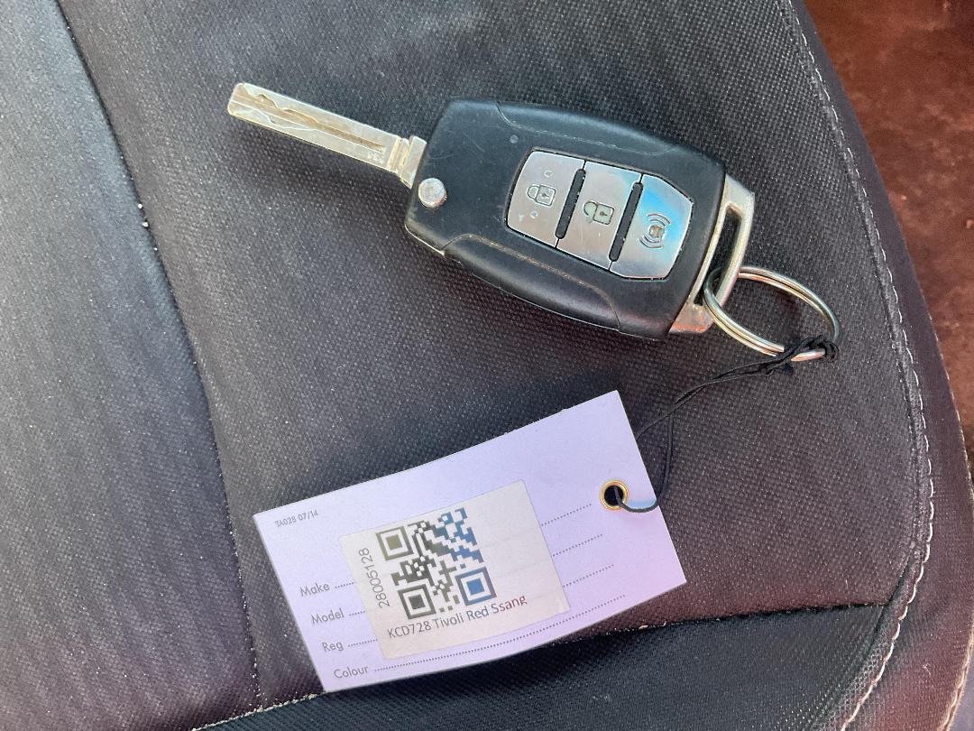 Photo '16' of Ssangyong Tivoli Sports Auto