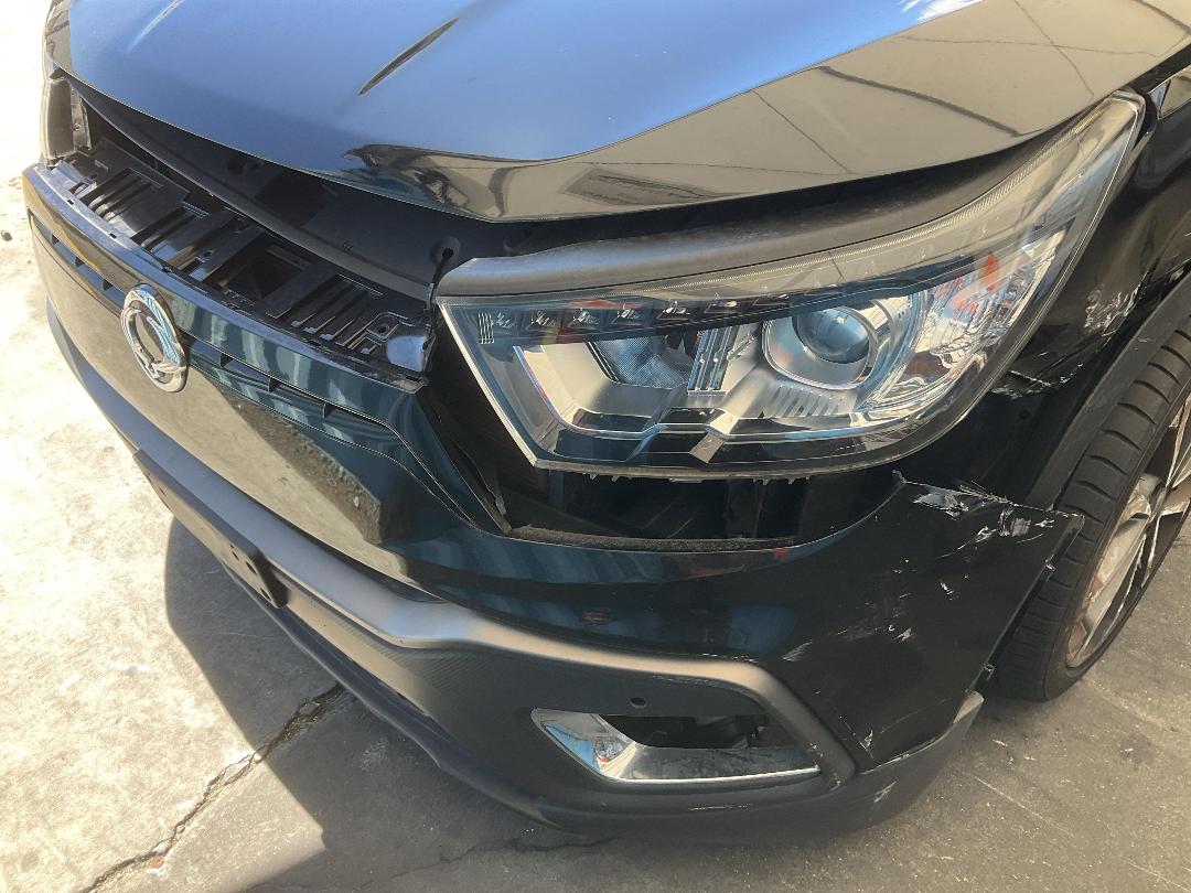 Photo '6' of Ssangyong Tivoli LTD LWB