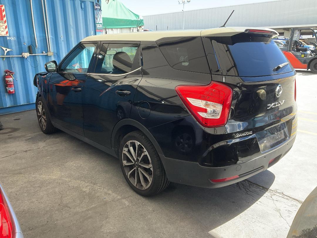 Photo '14' of Ssangyong Tivoli LTD LWB