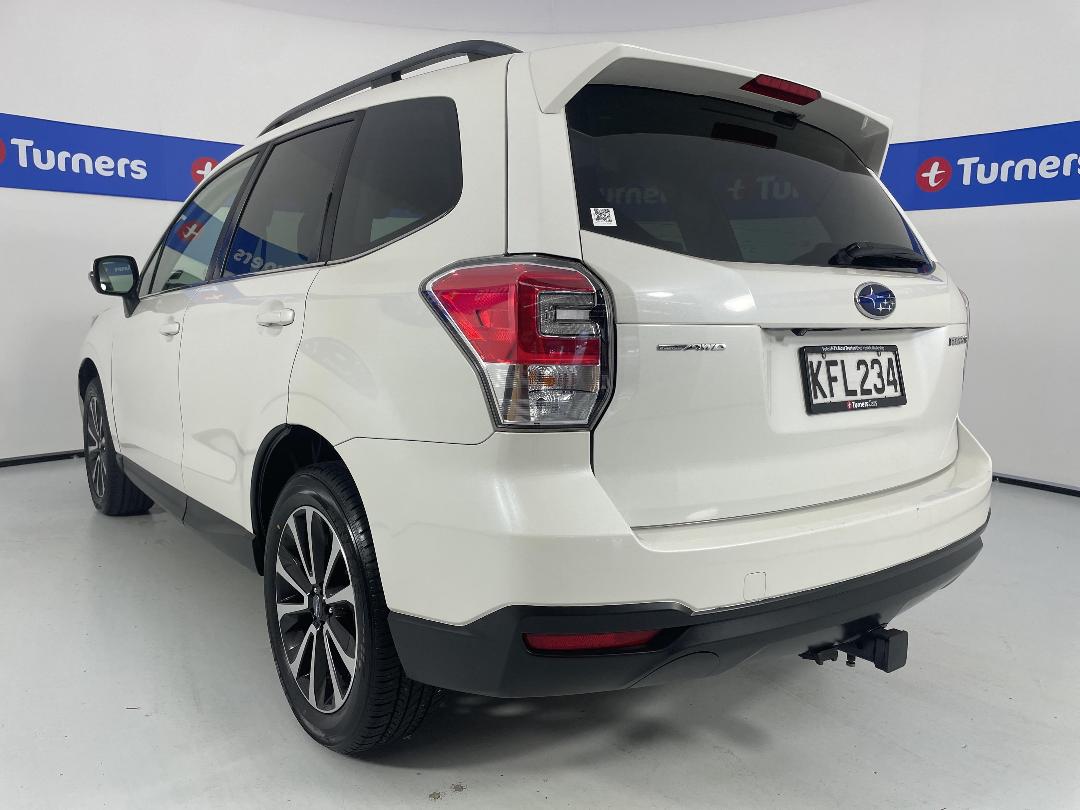 Photo '5' of Subaru Forester