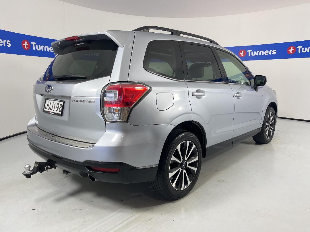 Photo '7' of Subaru Forester