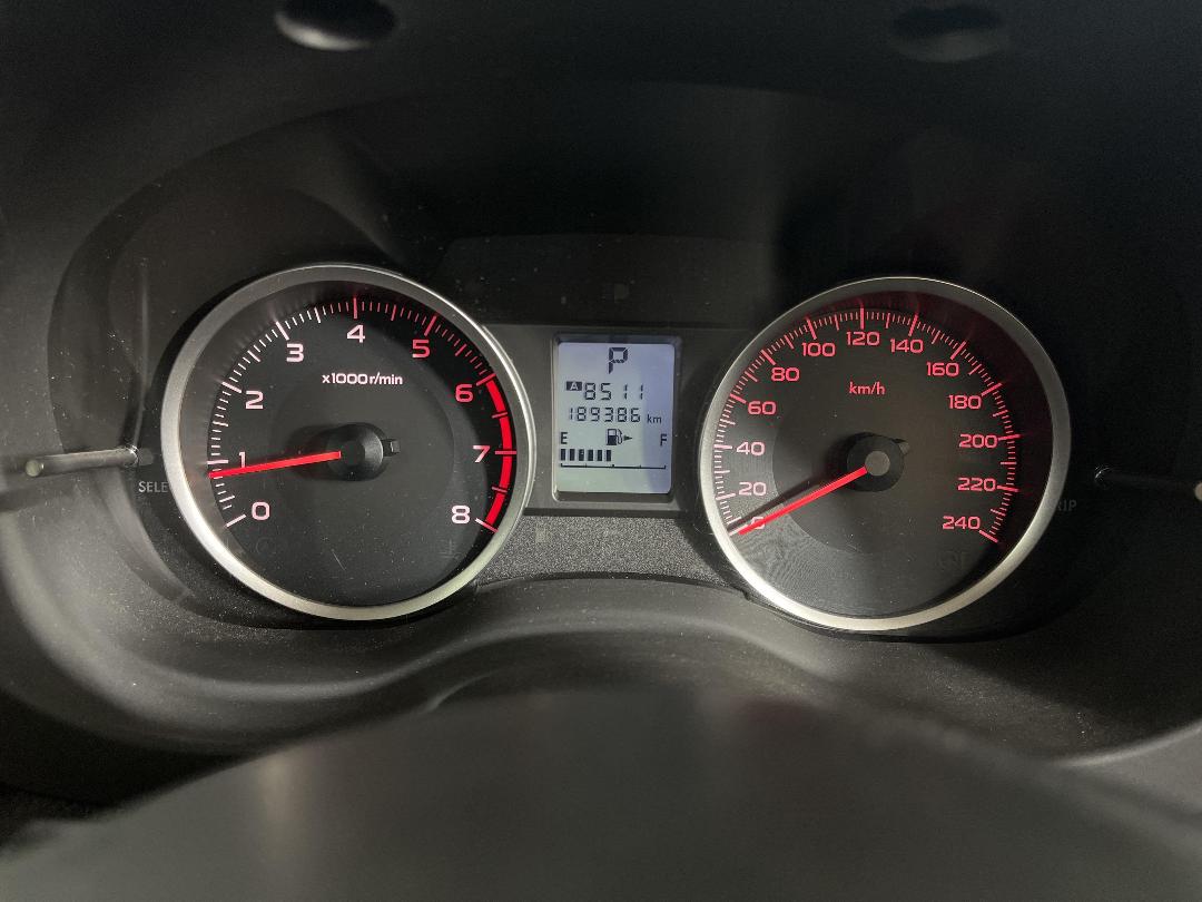 Photo '21' of Subaru Forester