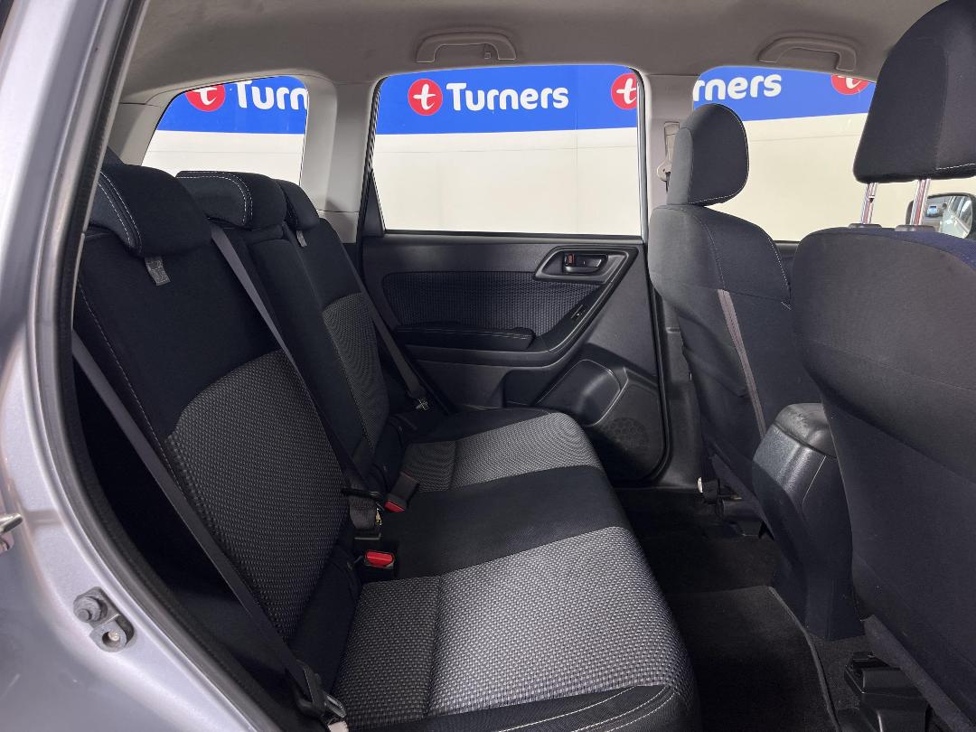 Photo '20' of Subaru Forester