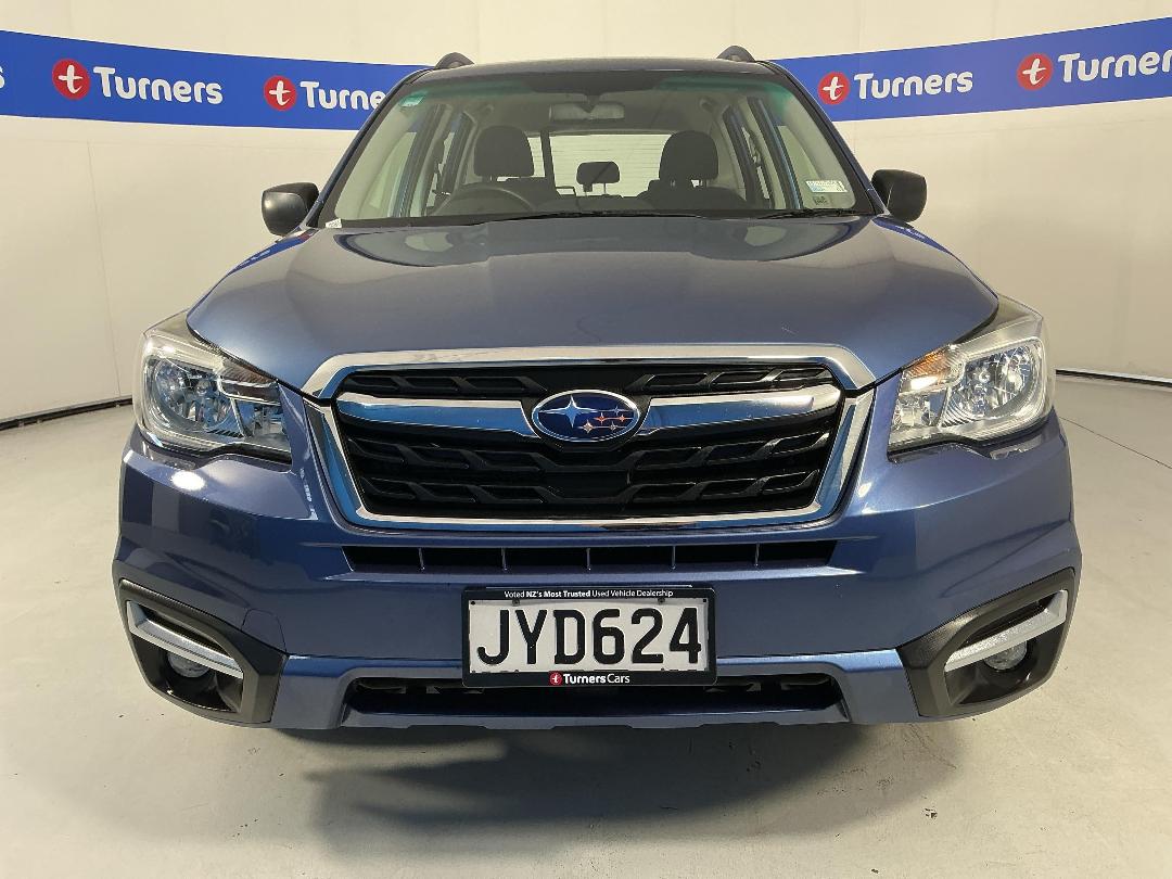 Photo '2' of Subaru Forester