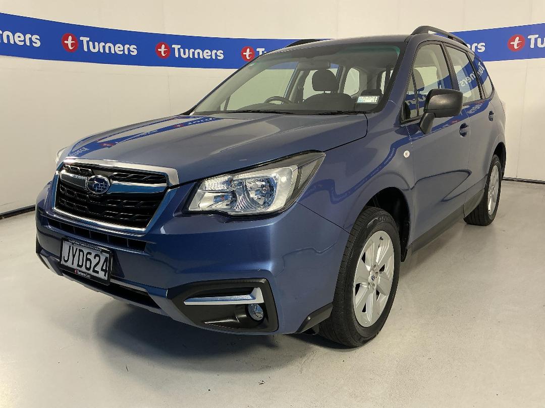 Photo '4' of Subaru Forester