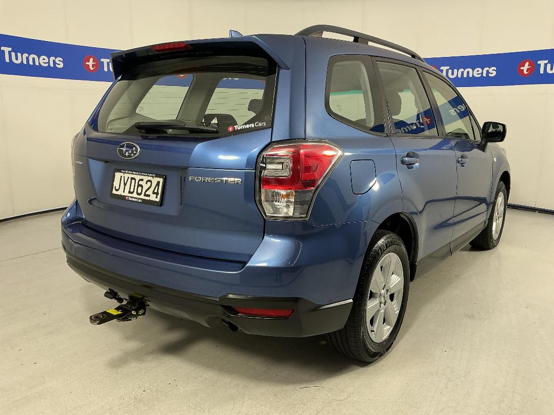 Photo '7' of Subaru Forester