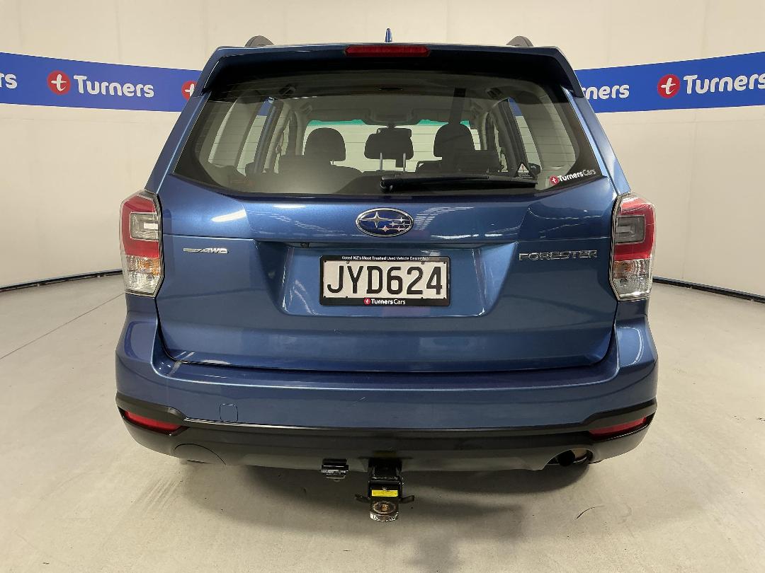 Photo '6' of Subaru Forester