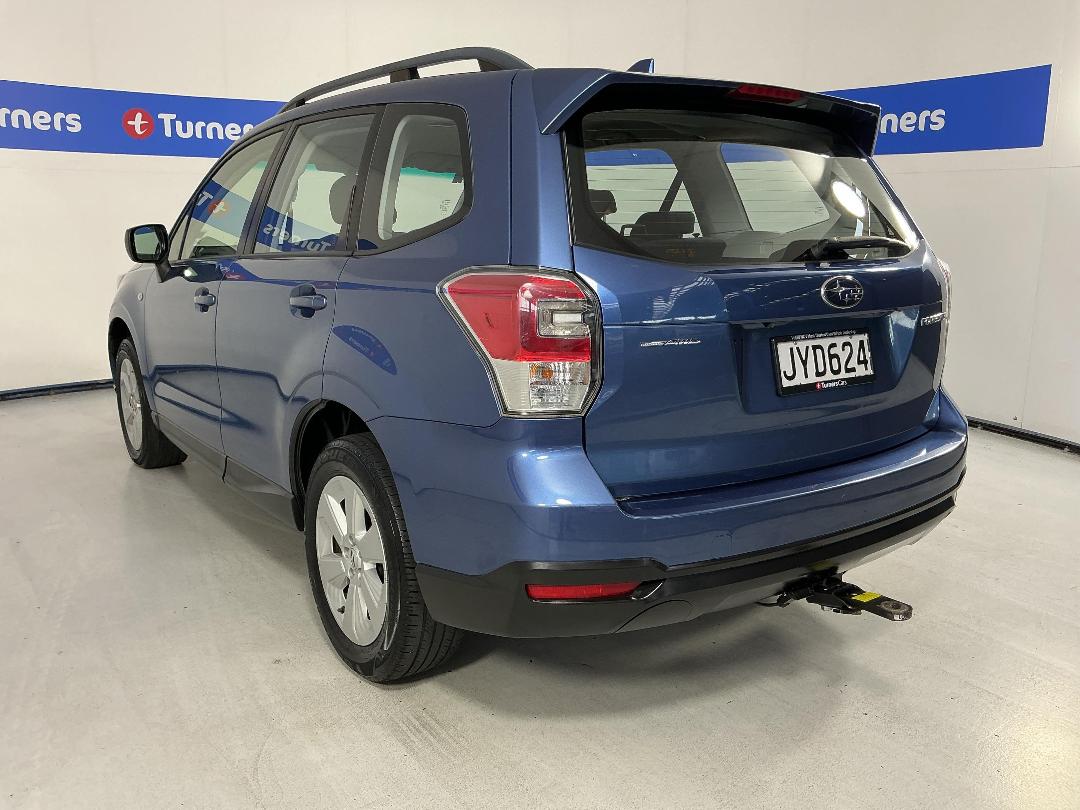 Photo '5' of Subaru Forester