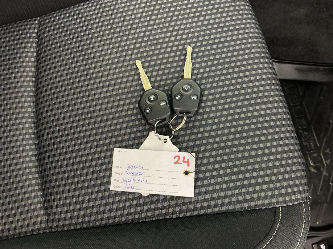 Photo '22' of Subaru Forester