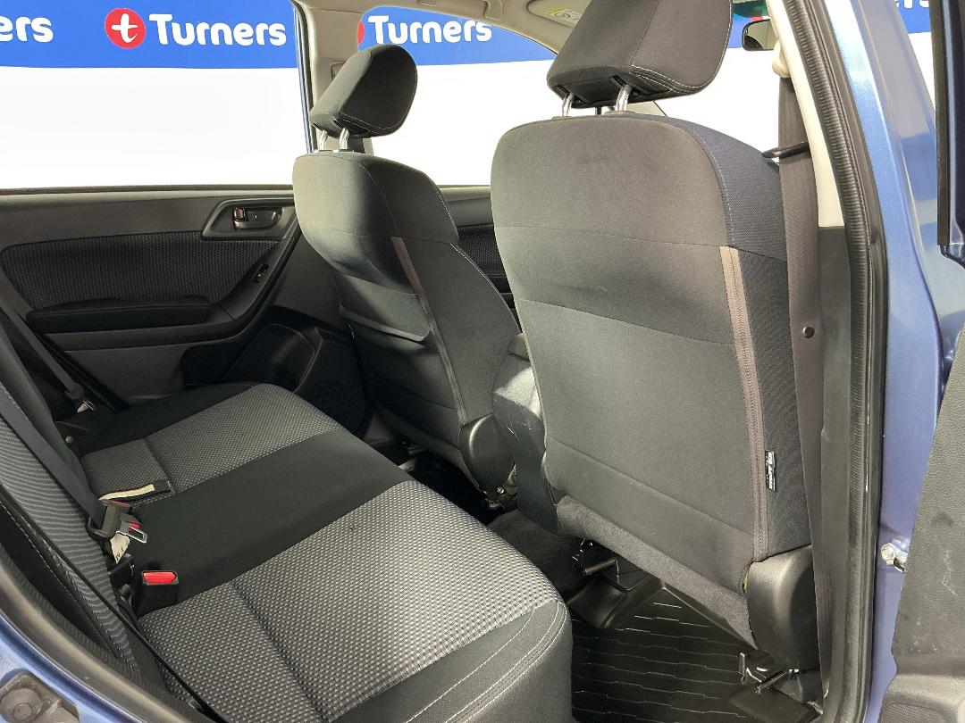 Photo '20' of Subaru Forester