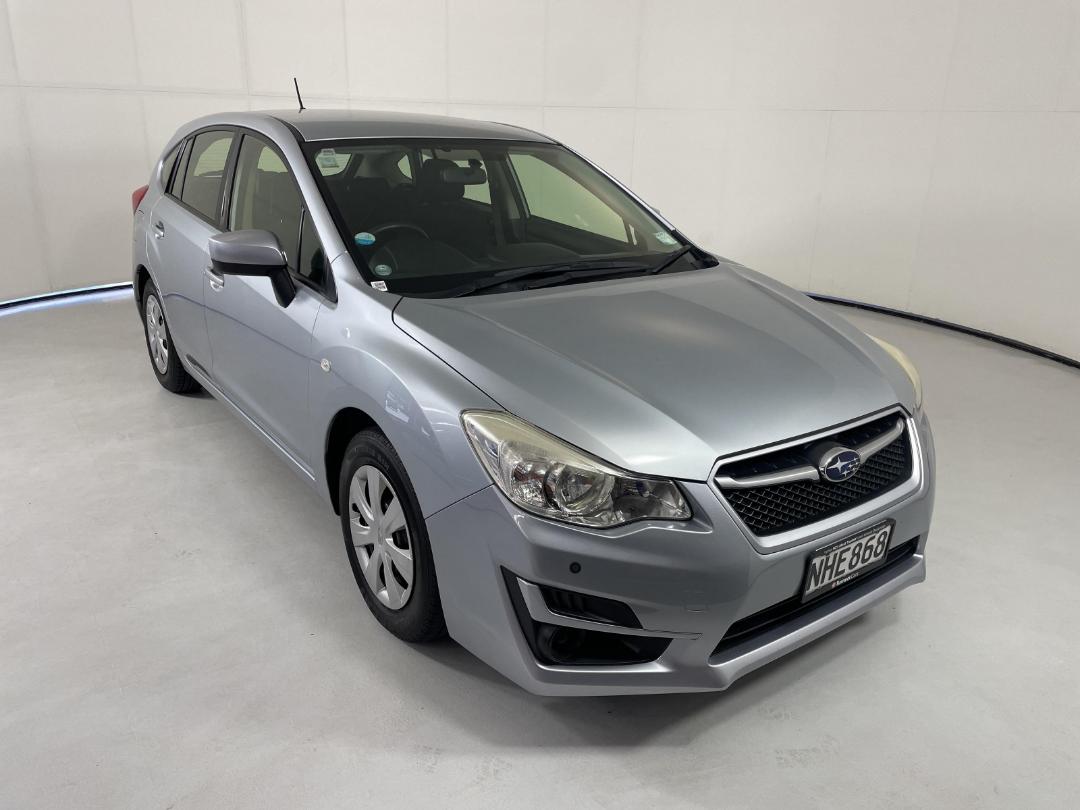 Used Subaru Impreza 2016 Botany at Turners Cars 24469512 Turners