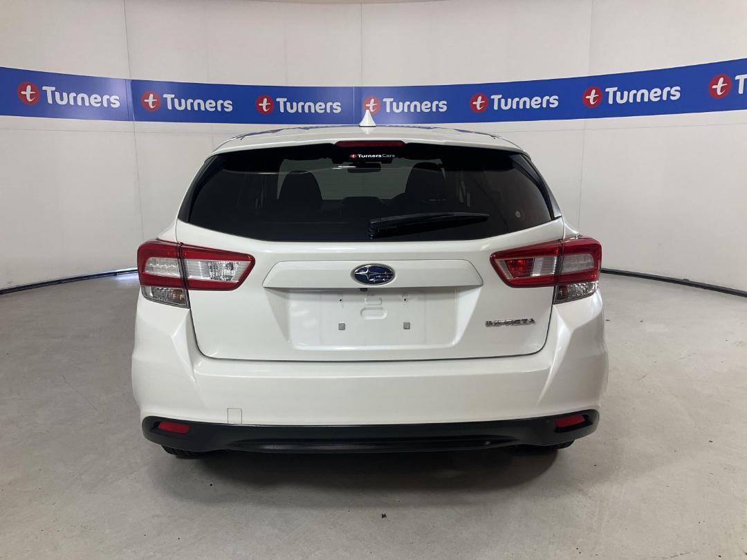 Photo '6' of Subaru Impreza Photo '6' of Subaru Impreza