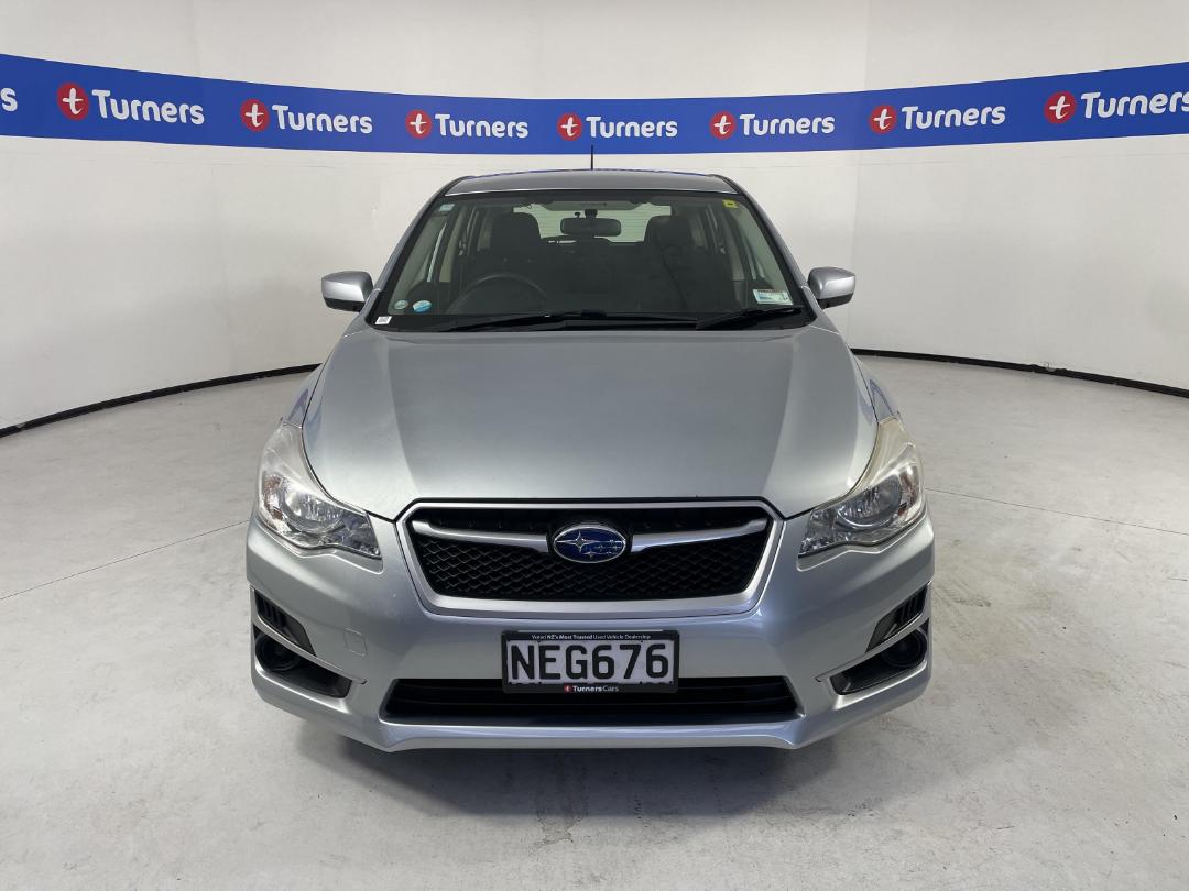 Photo '2' of Subaru Impreza Photo '2' of Subaru Impreza