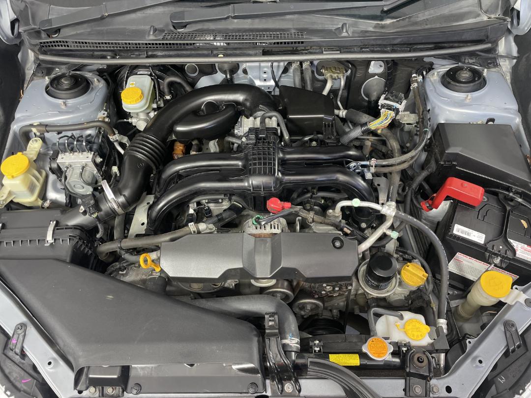 Photo '13' of Subaru Impreza Photo '13' of Subaru Impreza